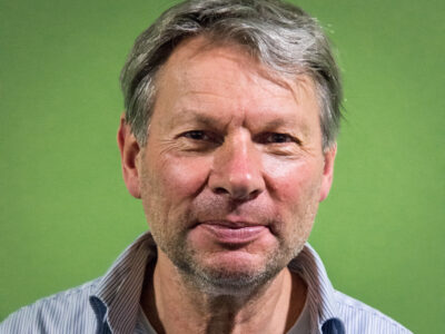 Portrait von einem Mann