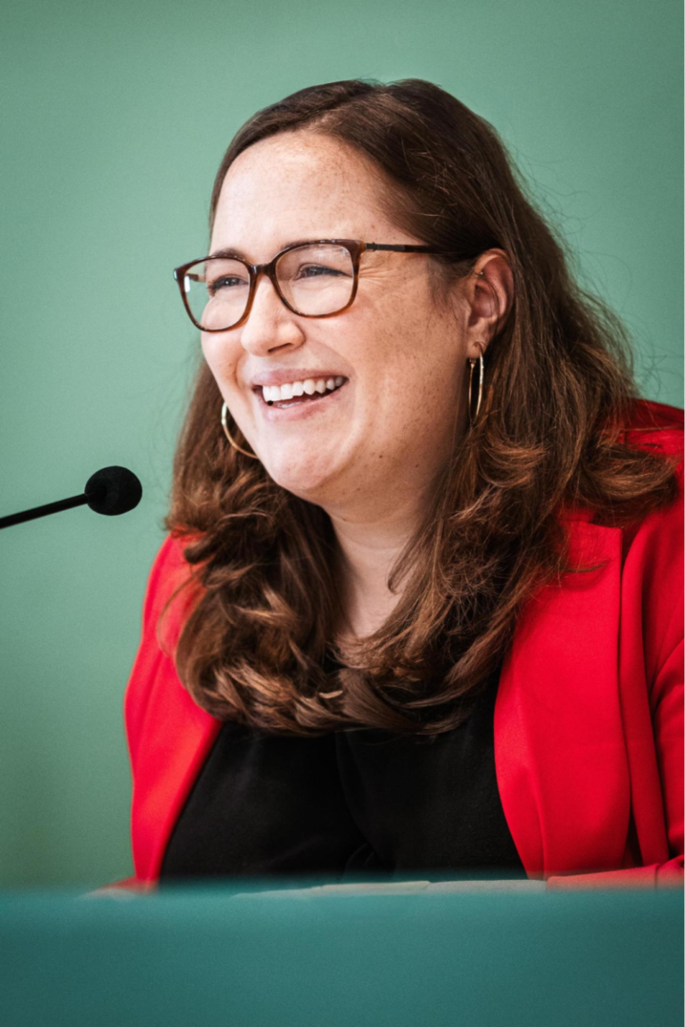 Irina Freihart zur Sprecherin des Grünen Bezirksverbands Oberbayern gewählt
