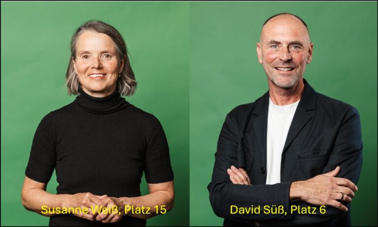 Weil mehr geht: unsere Kandidierenden für den Münchner Stadtrat 2026