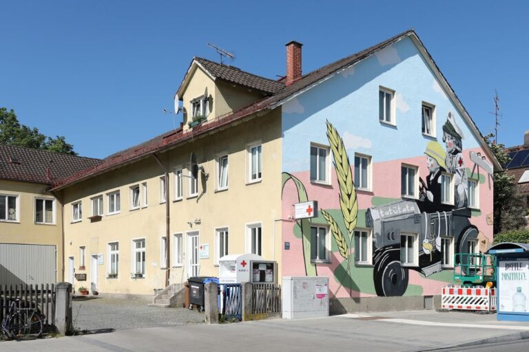 Zukunft des Truderinger Rathauses und der Freiwilligen Feuerwehr Trudering – zeitnahe Information und Beteiligung von BA und Nutzer*innen sicherstellen!