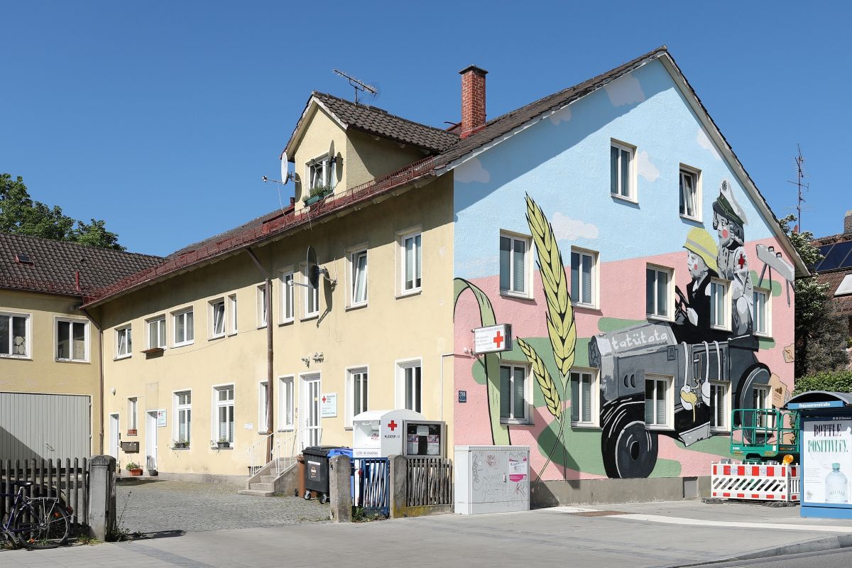 Truderinger Rathaus